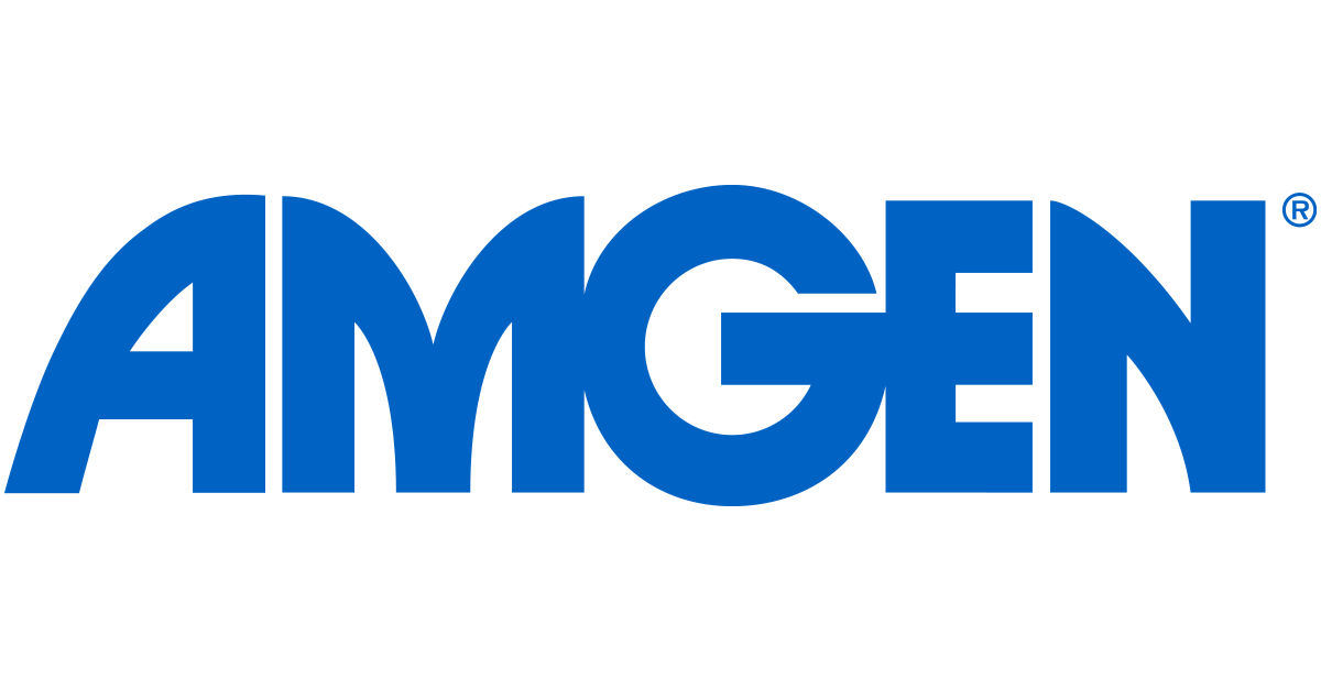 Amgen logo