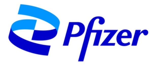Pfizer logo