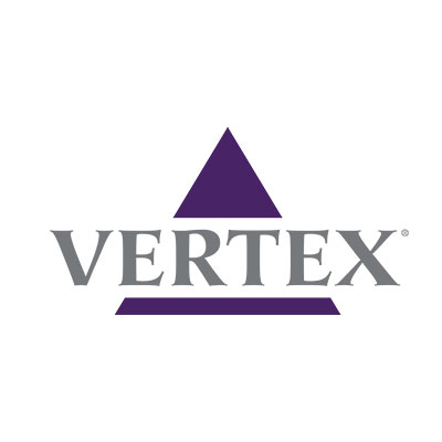 Vertex logo