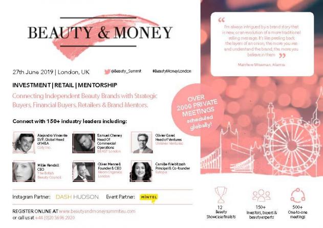 Beauty & Money London Beauty & Money London