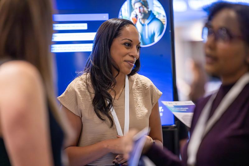 WHIS Networking Female Sponsor