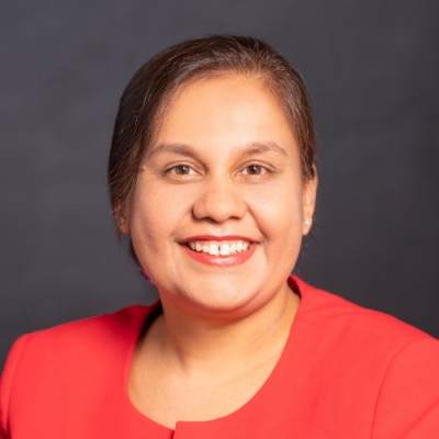 Speaker profile image for Vaishali Ghiya