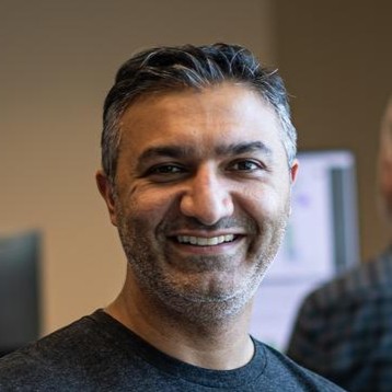 Speaker profile image for Haseeb Budhani