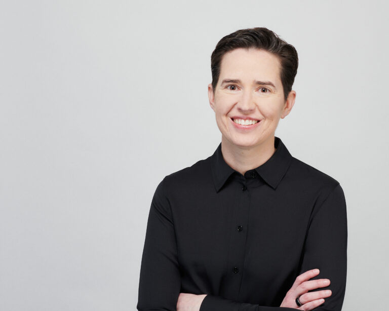 Speaker profile image for Amber Huffman