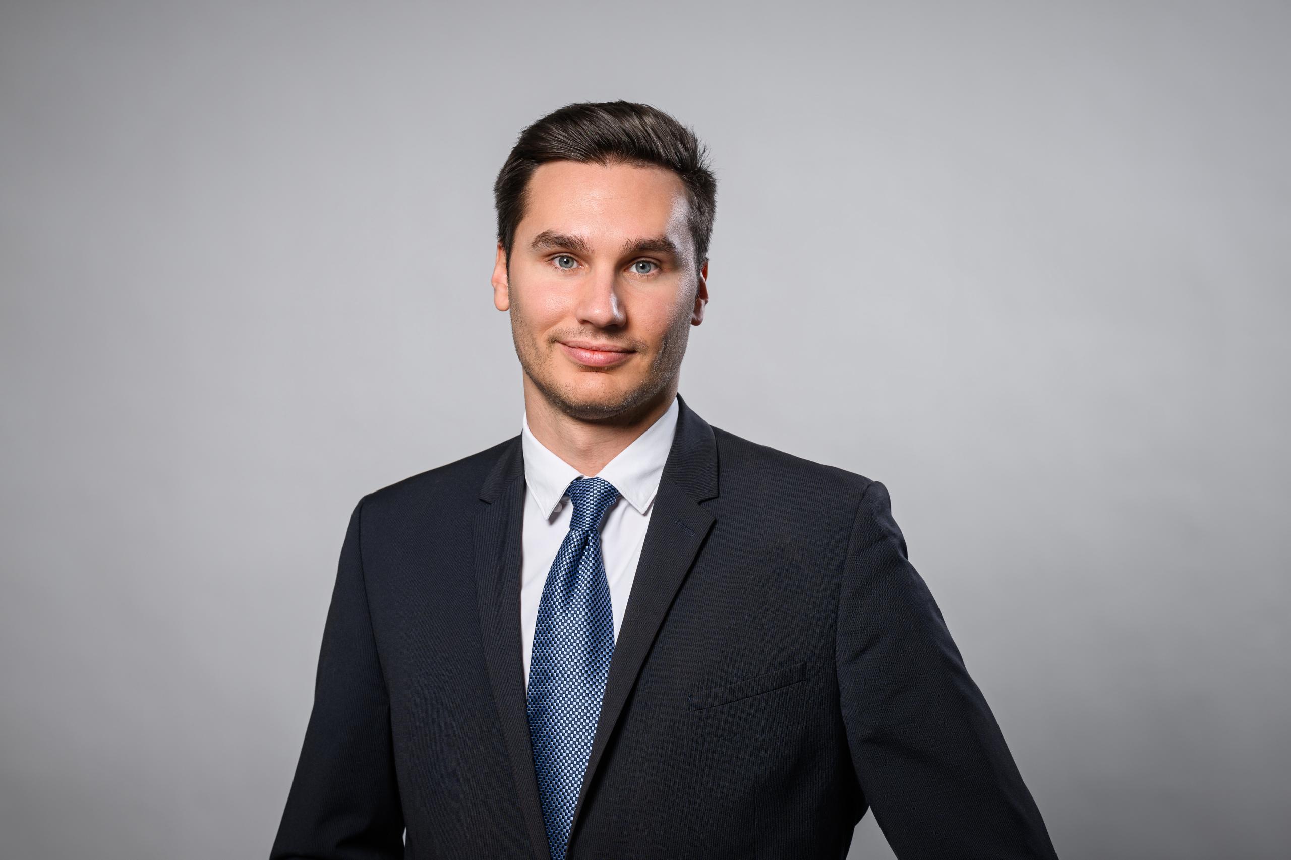 Speaker profile image for Pascal Misoph