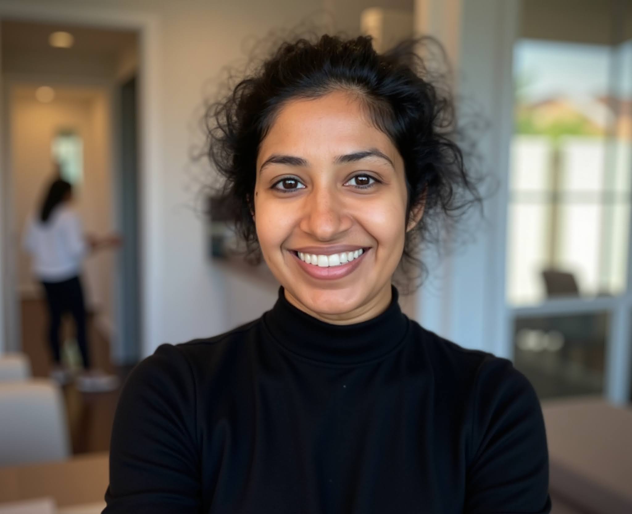 Speaker profile image for Navya Veeturi