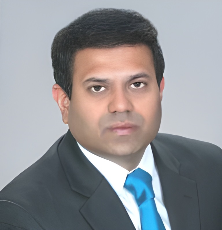 Speaker profile image for AK Karan