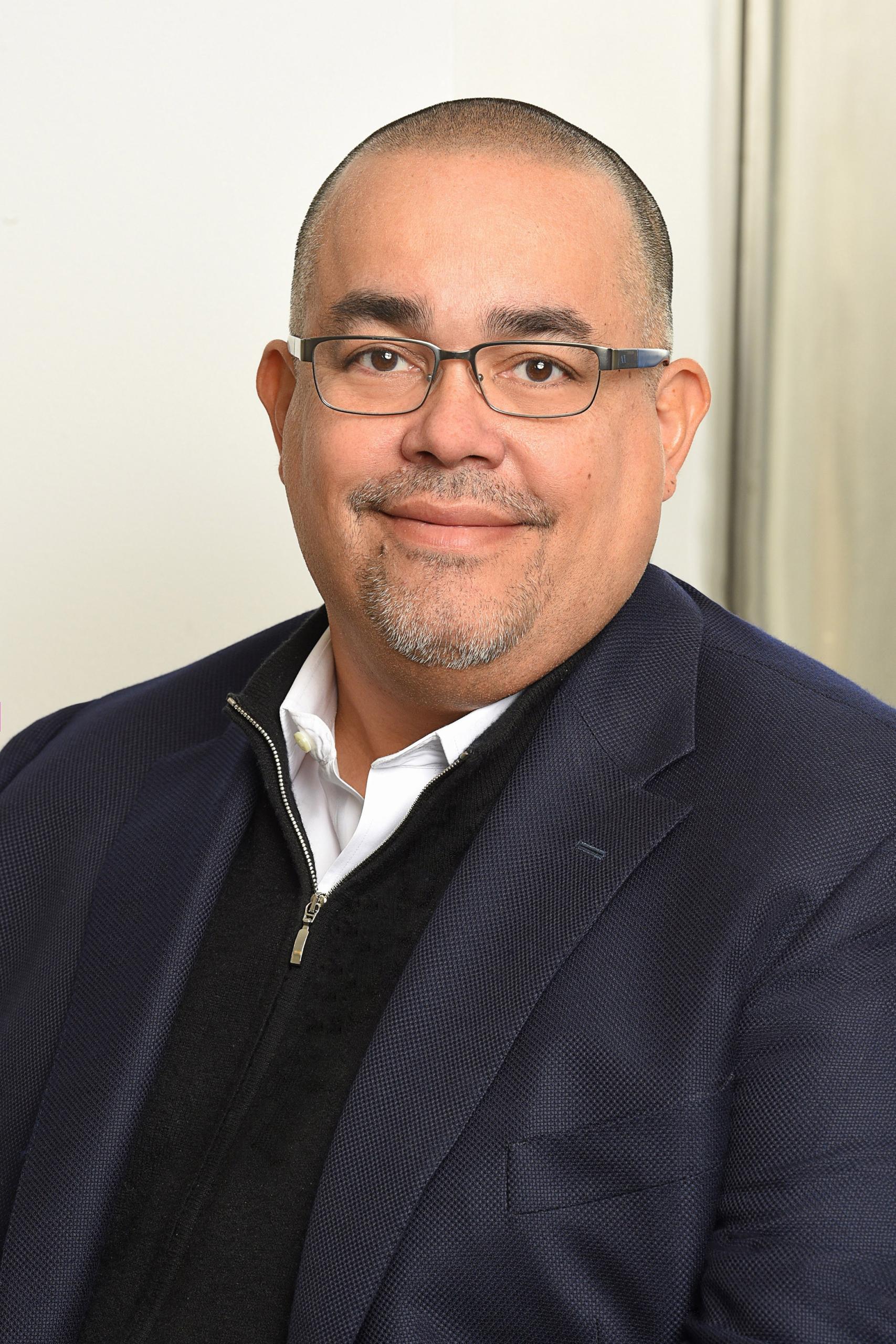 Speaker profile image for Alan Rosa