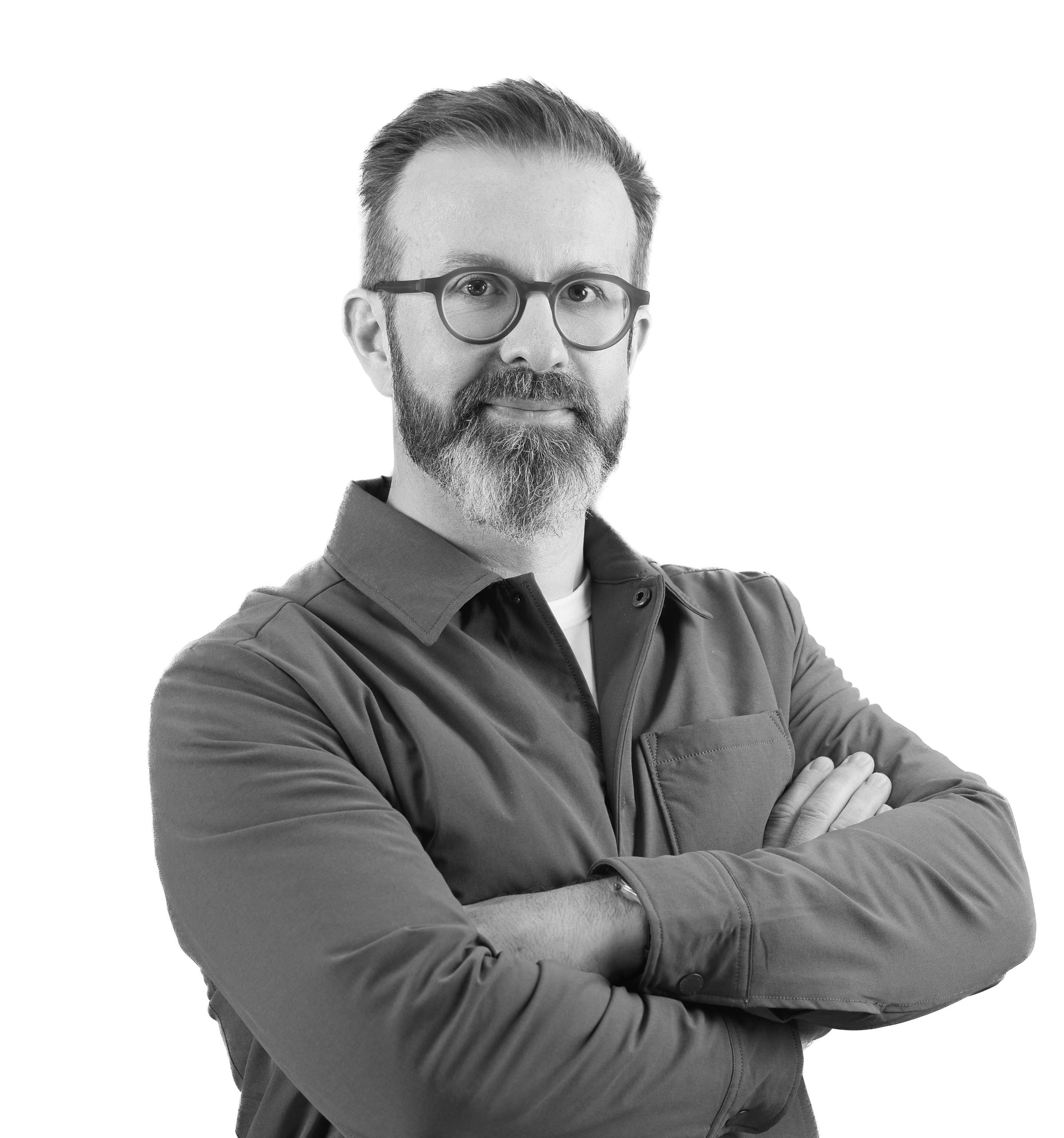 Speaker profile image for Alex Fleetwood