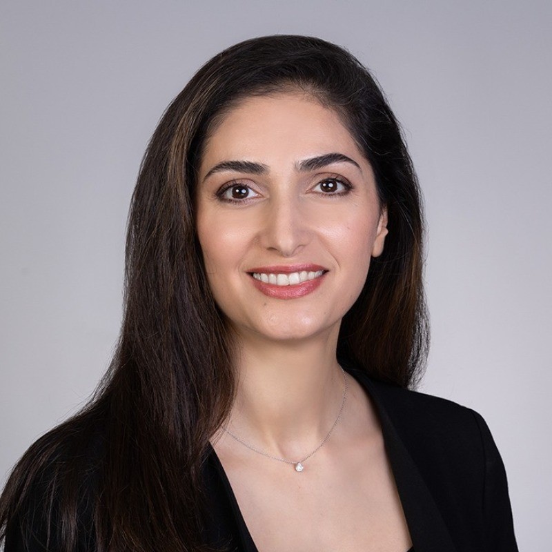 Speaker profile image for Anahita Mouro