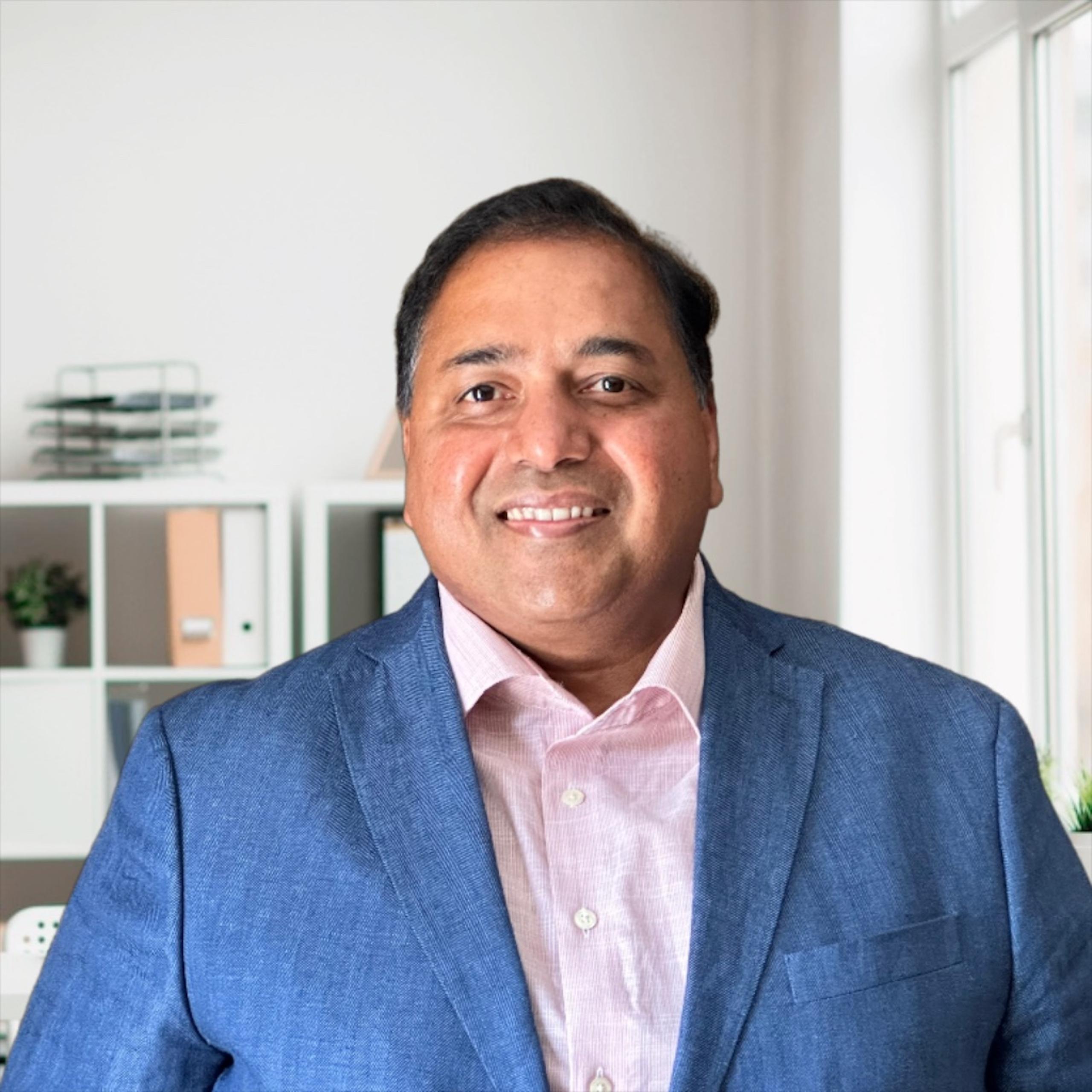 Speaker profile image for Anil Ravindranath