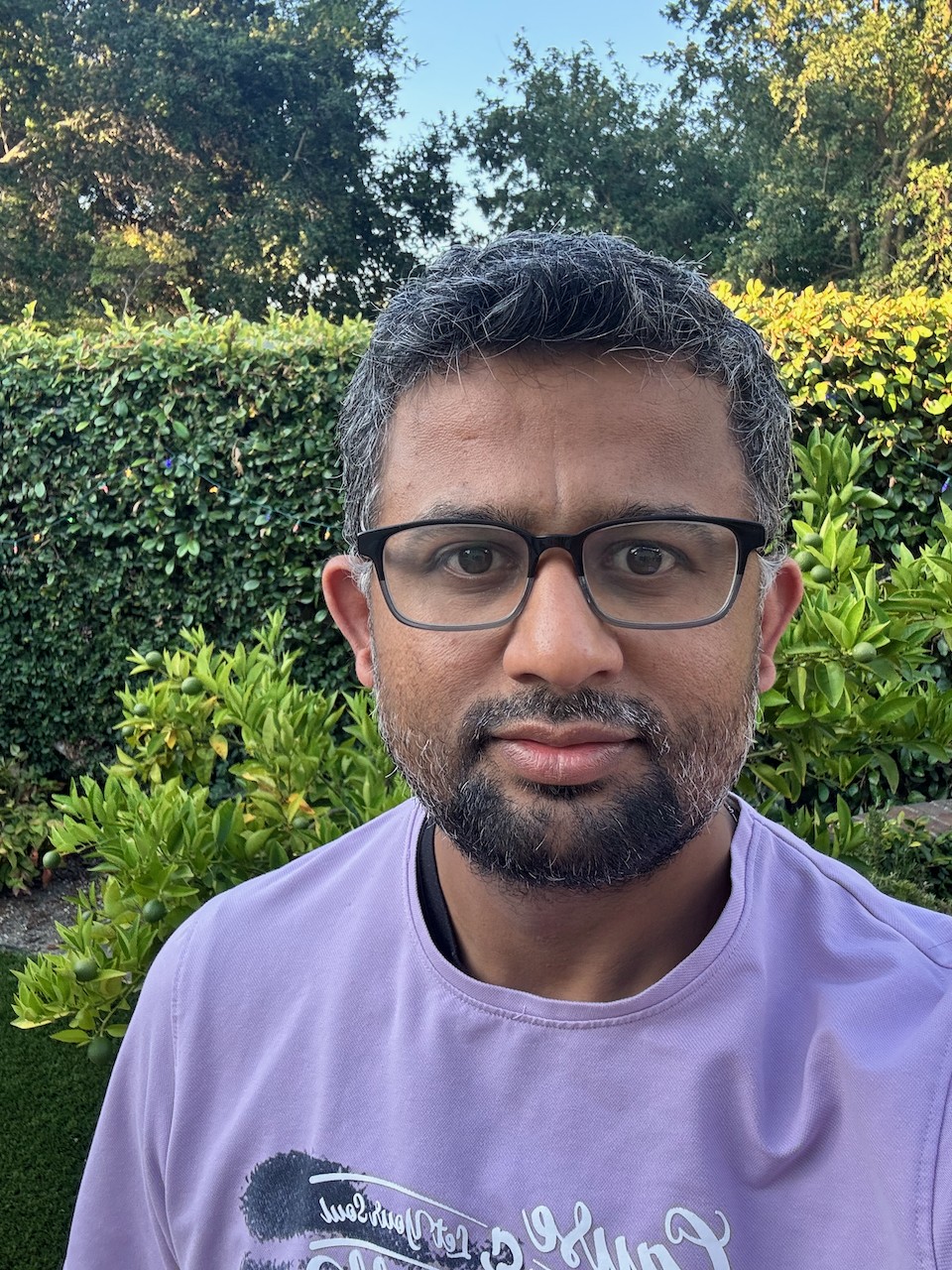 Speaker profile image for Aniruddha Maru