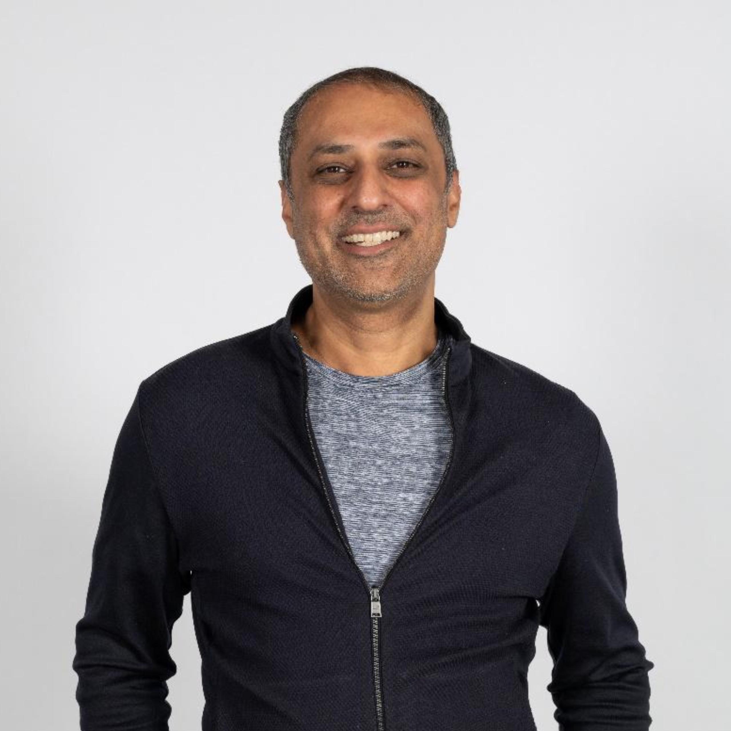 Speaker profile image for Atif Rafiq