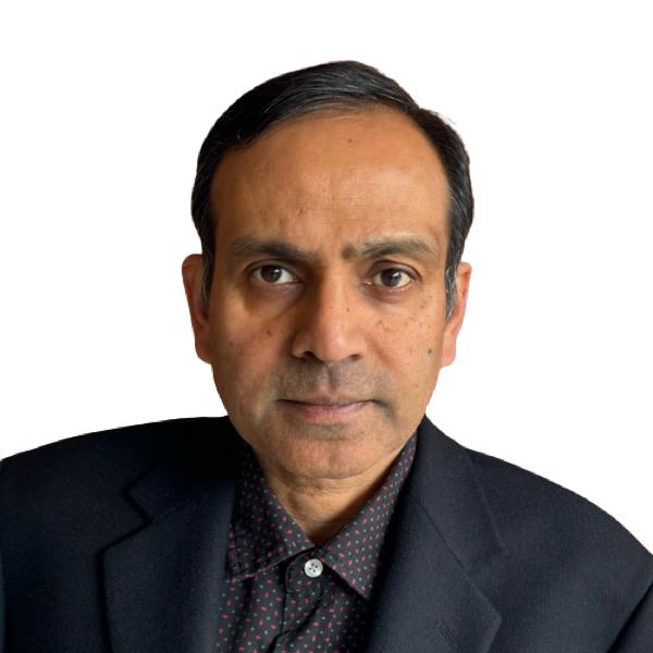 Speaker profile image for Badarinath Kommandur