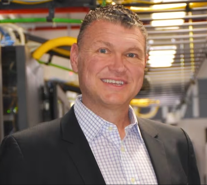 Speaker profile image for Chris Sharp