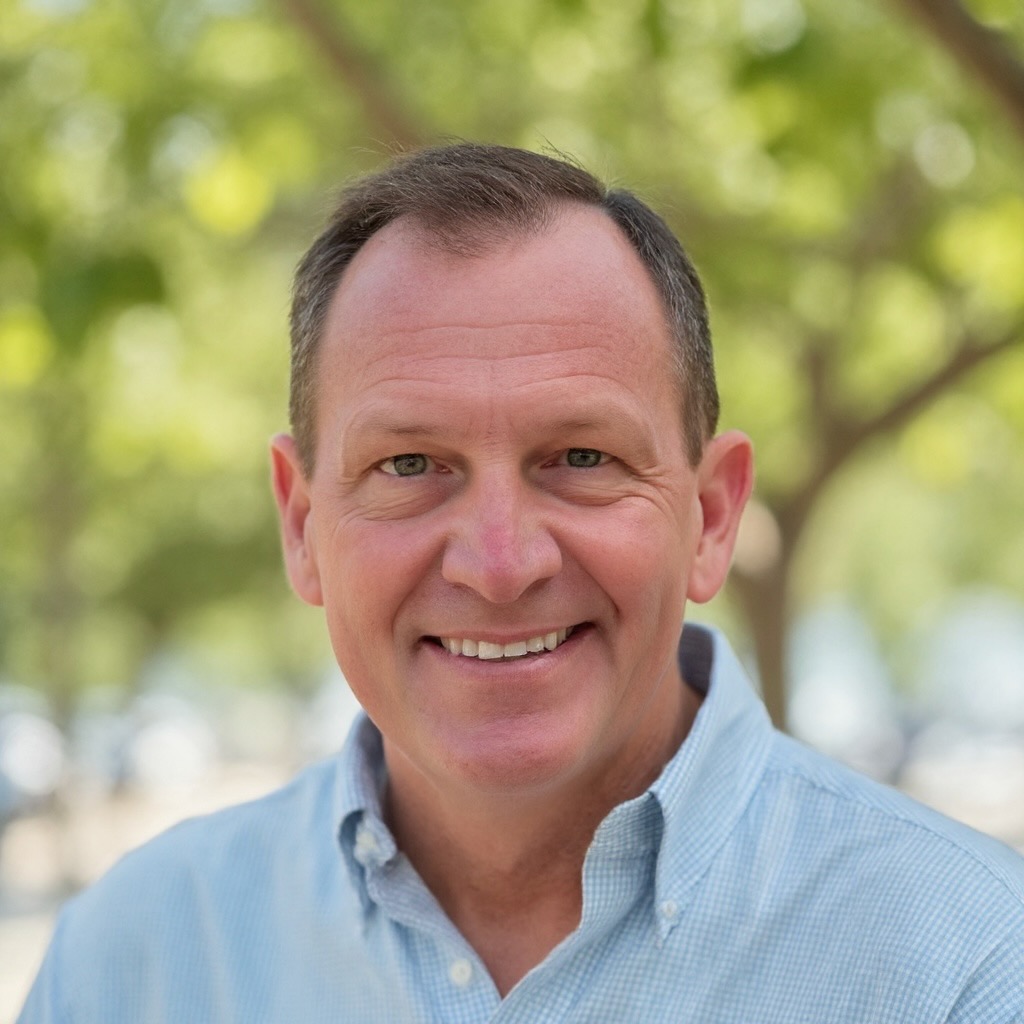 Speaker profile image for Clayton Wagar