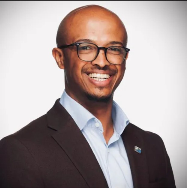 Speaker profile image for Dagi Berhane