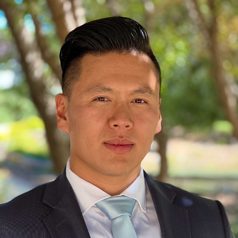 Speaker profile image for Daniel Xu