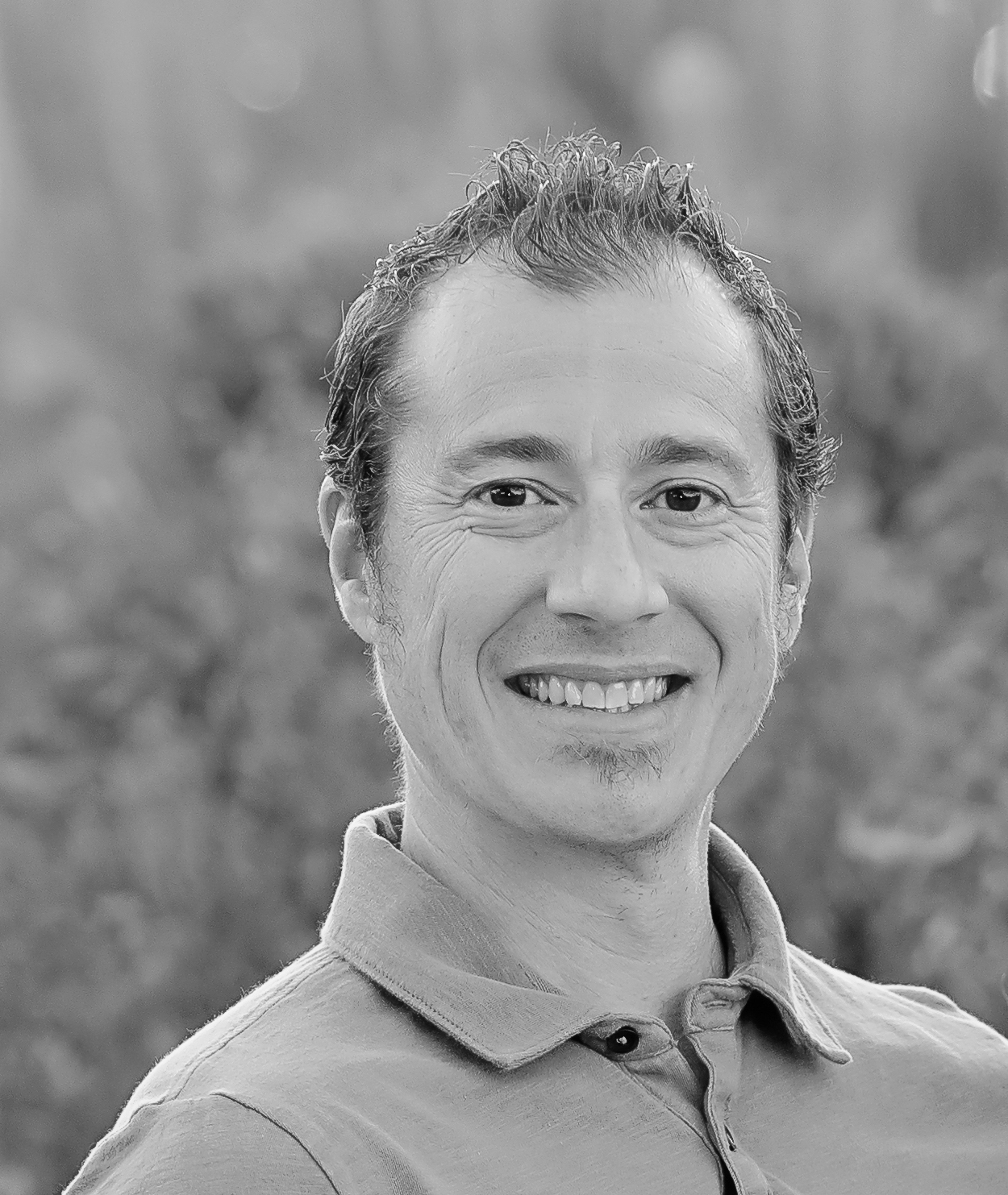 Speaker profile image for David Tischler