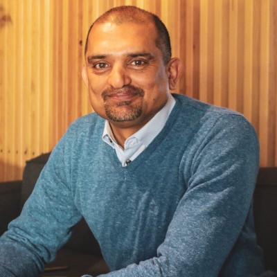 Speaker profile image for Dharmesh Jani