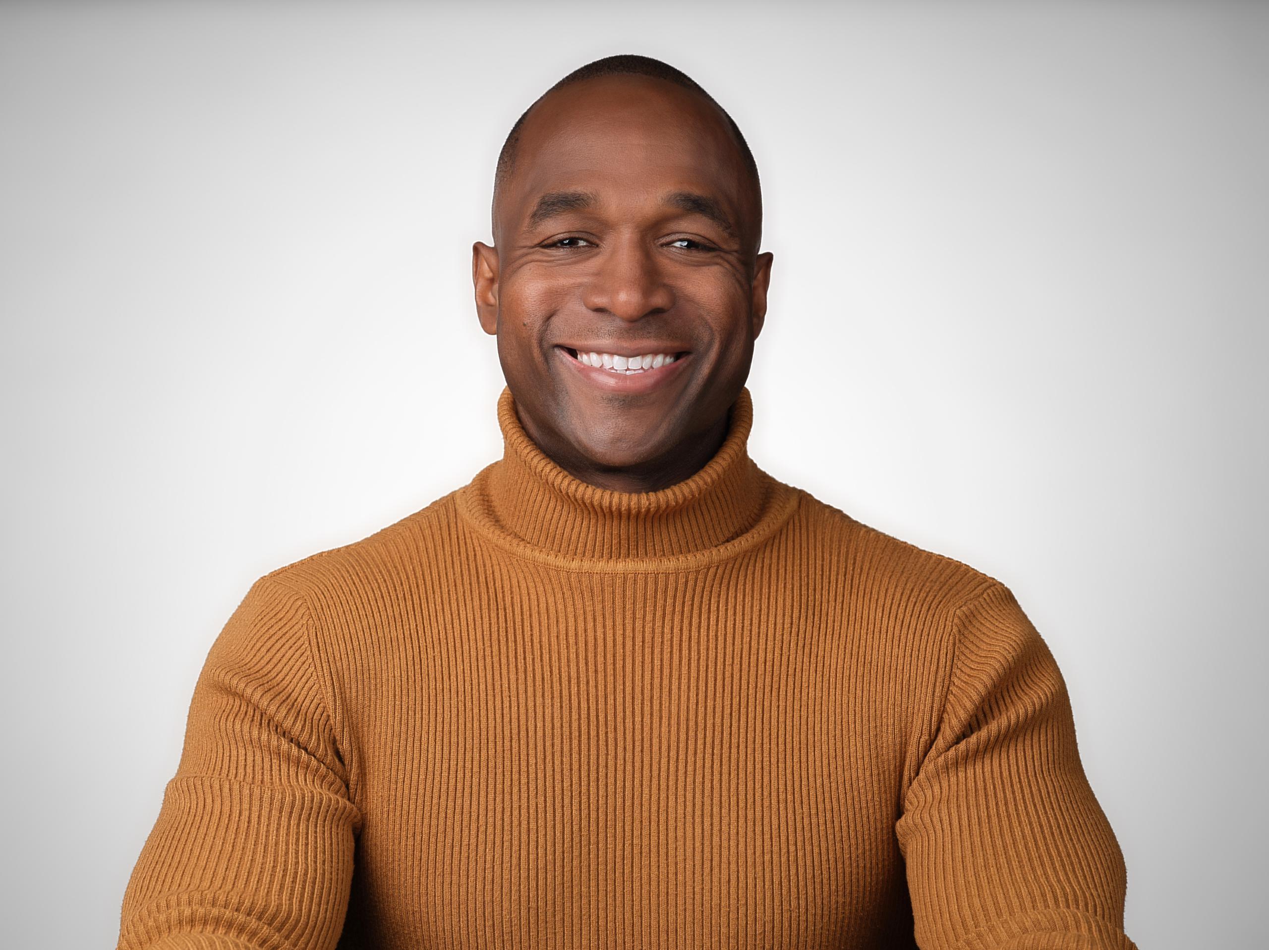 Speaker profile image for Dion Harris