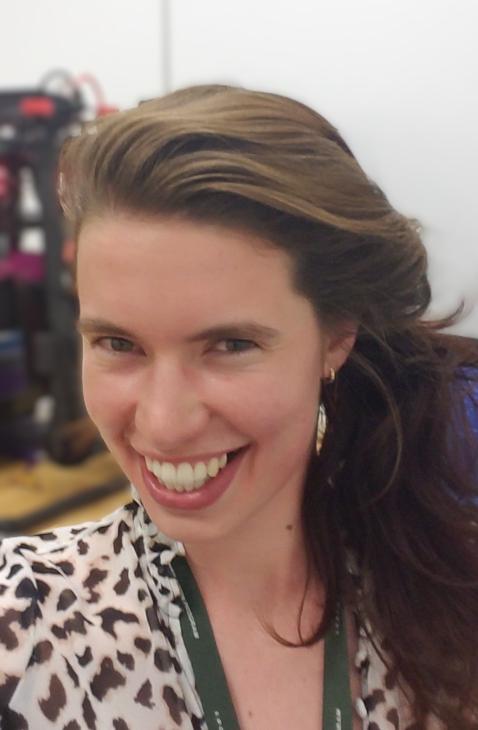 Speaker profile image for Eliana Stefani