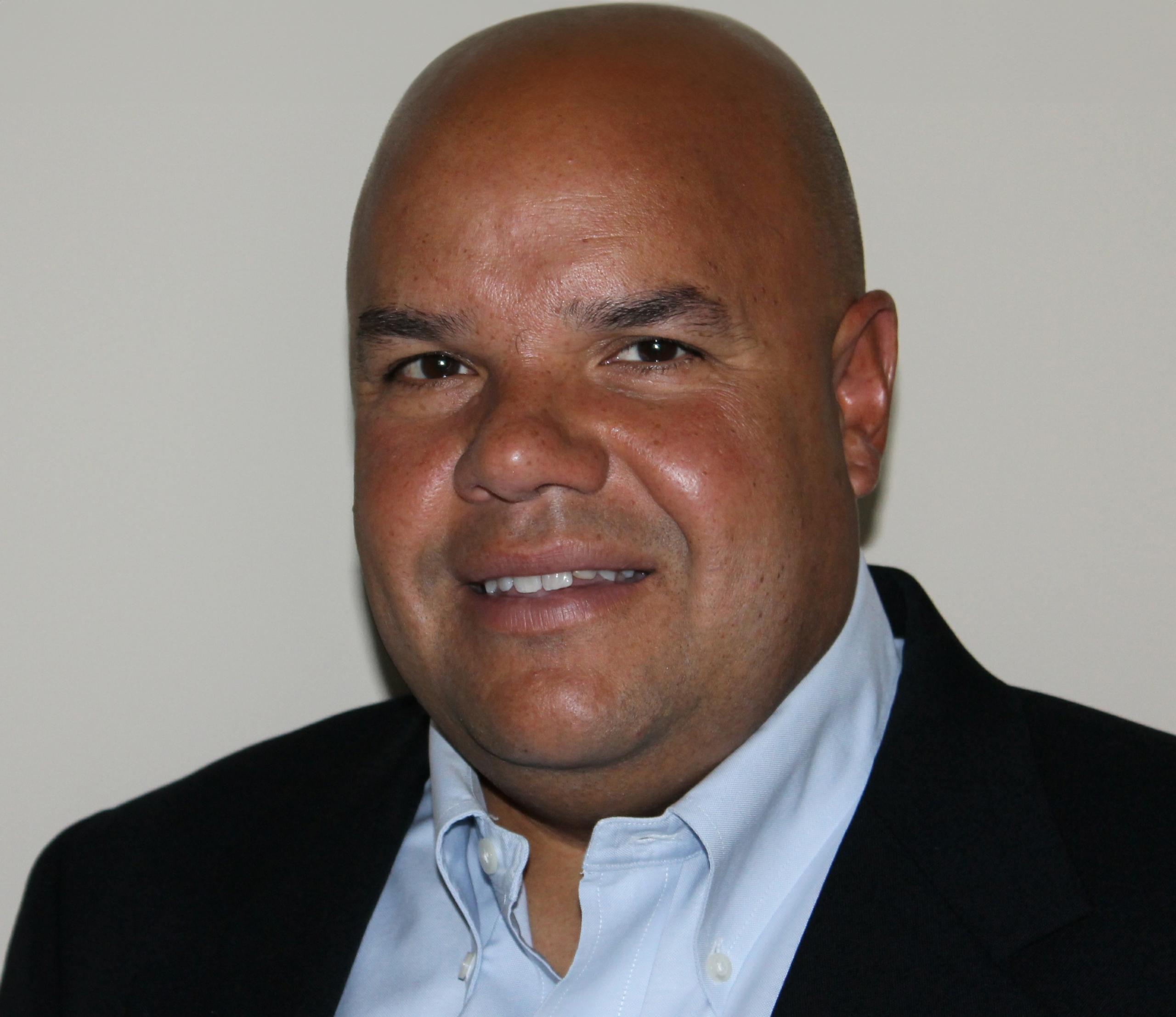 Speaker profile image for Gil Santaliz