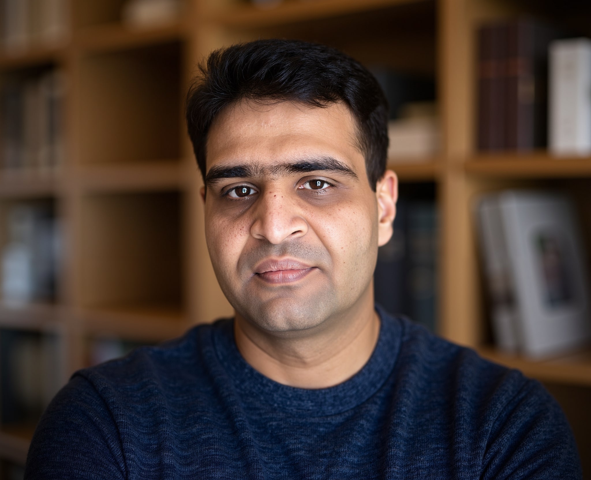 Speaker profile image for Harsha Bojja