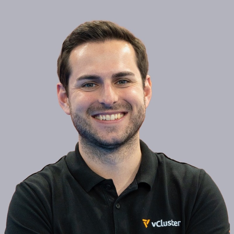 Speaker profile image for Lukas Gentele