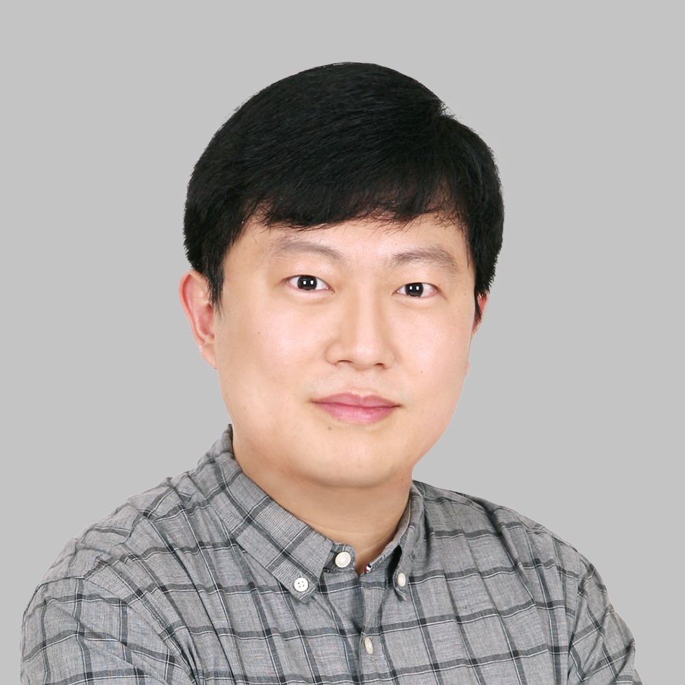 Speaker profile image for Gangwon Jo
