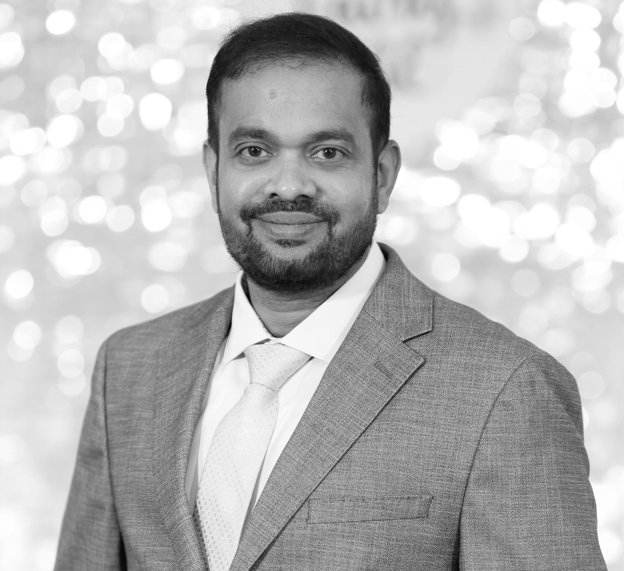 Speaker profile image for Aswini Atibudhi