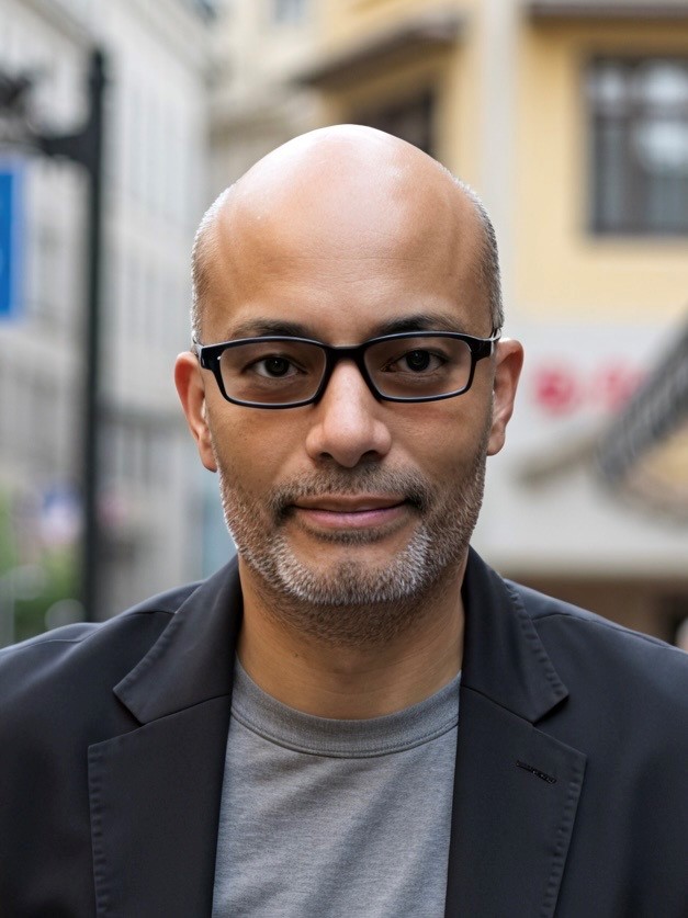 Speaker profile image for Mohamed Kassem