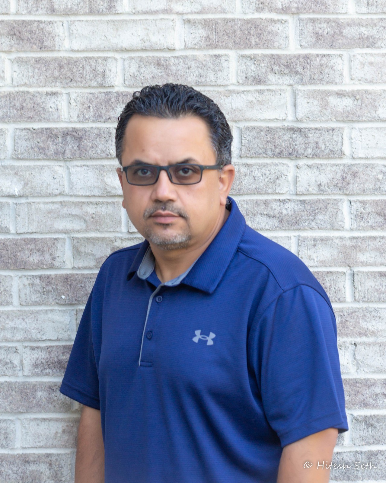 Speaker profile image for Hitesh Seth