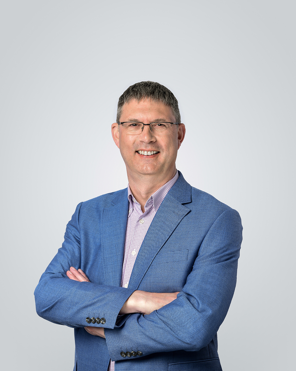 Speaker profile image for Ian Smythe