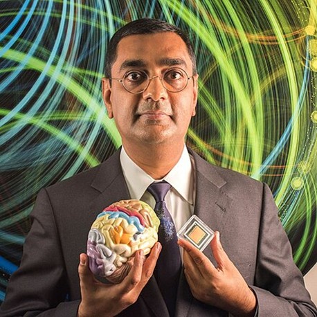 Speaker profile image for Dharmendra Modha