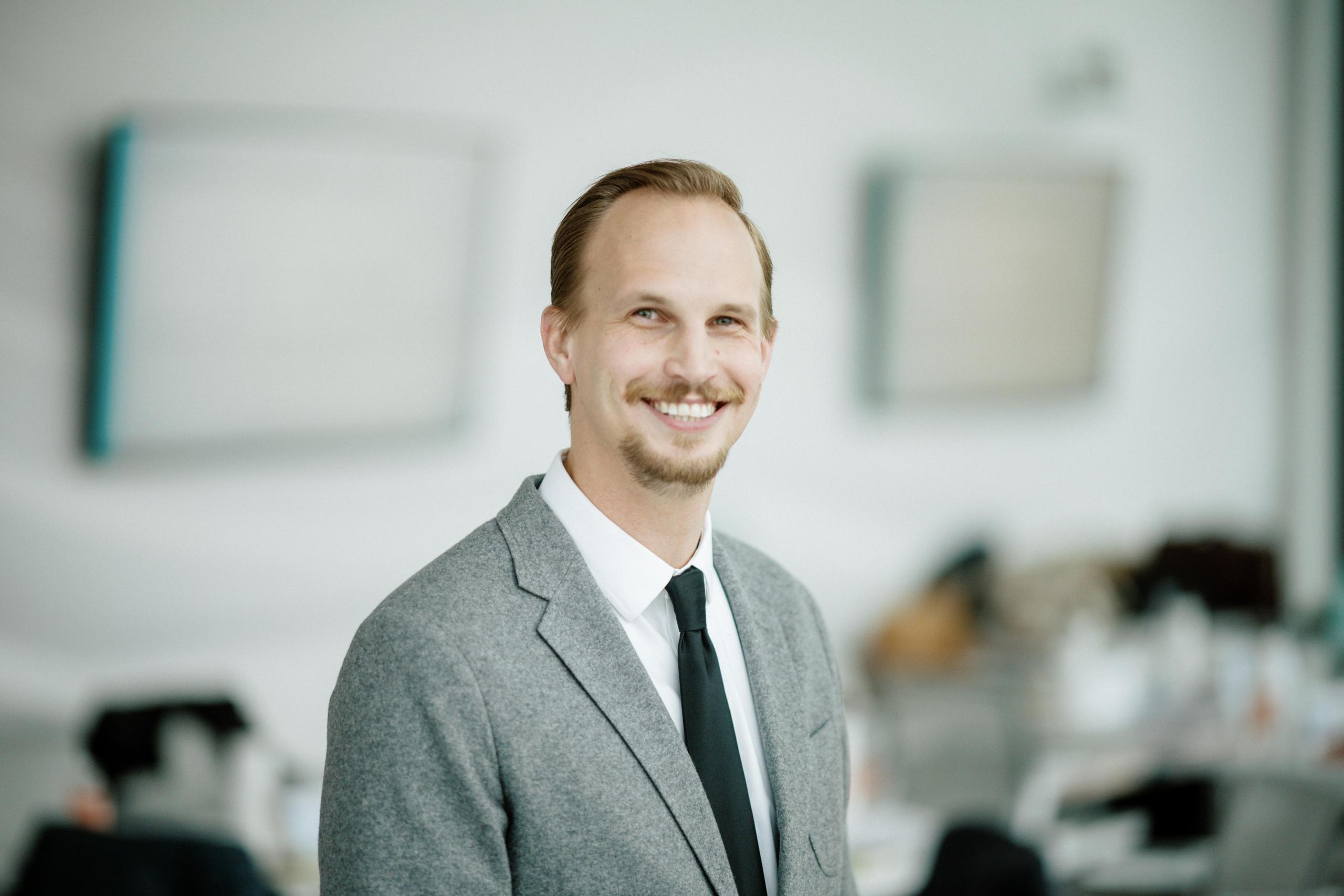 Speaker profile image for Jacey Heuer