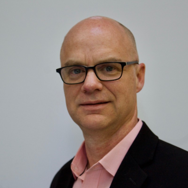 Speaker profile image for James Tomko