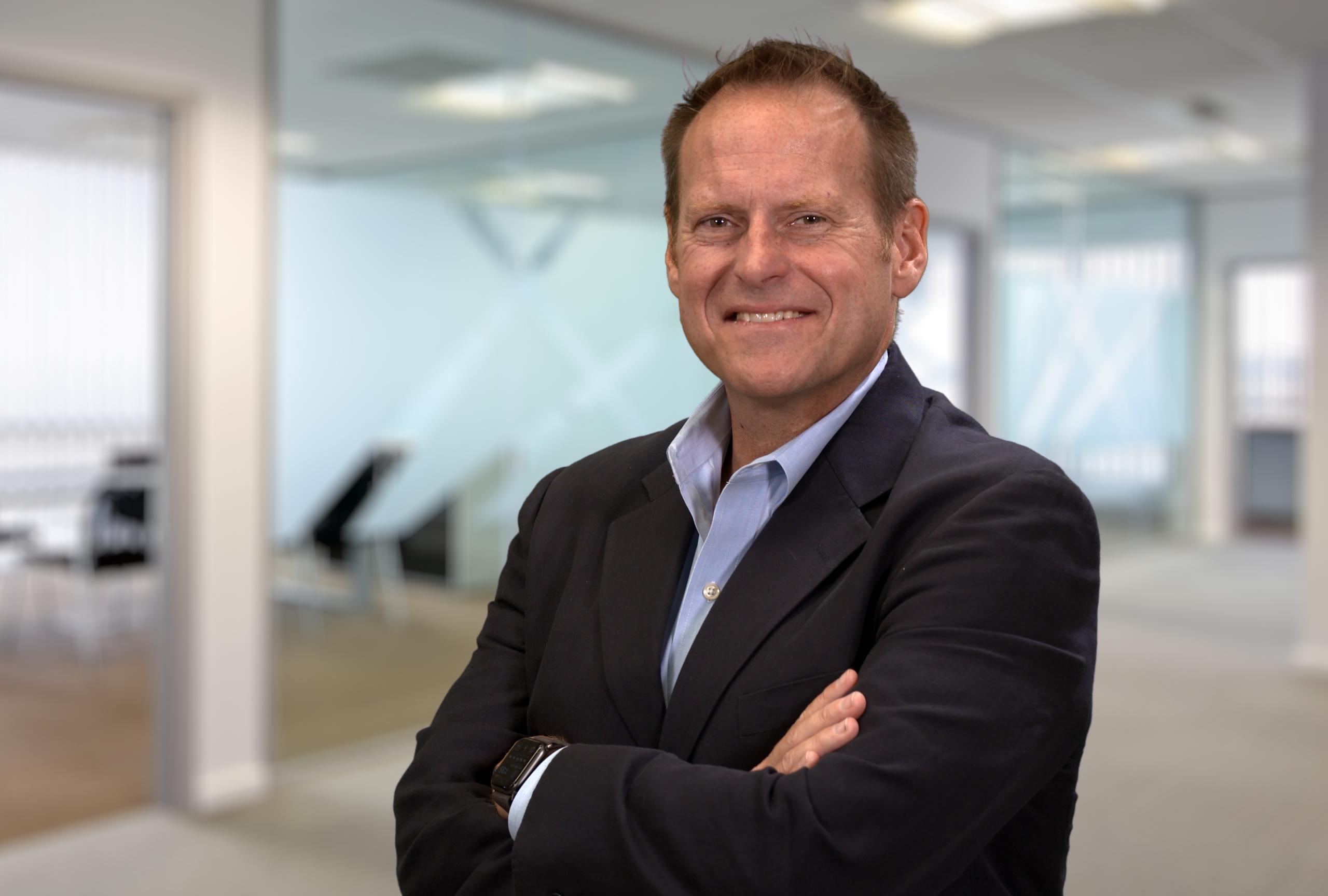 Speaker profile image for Jeff Echols