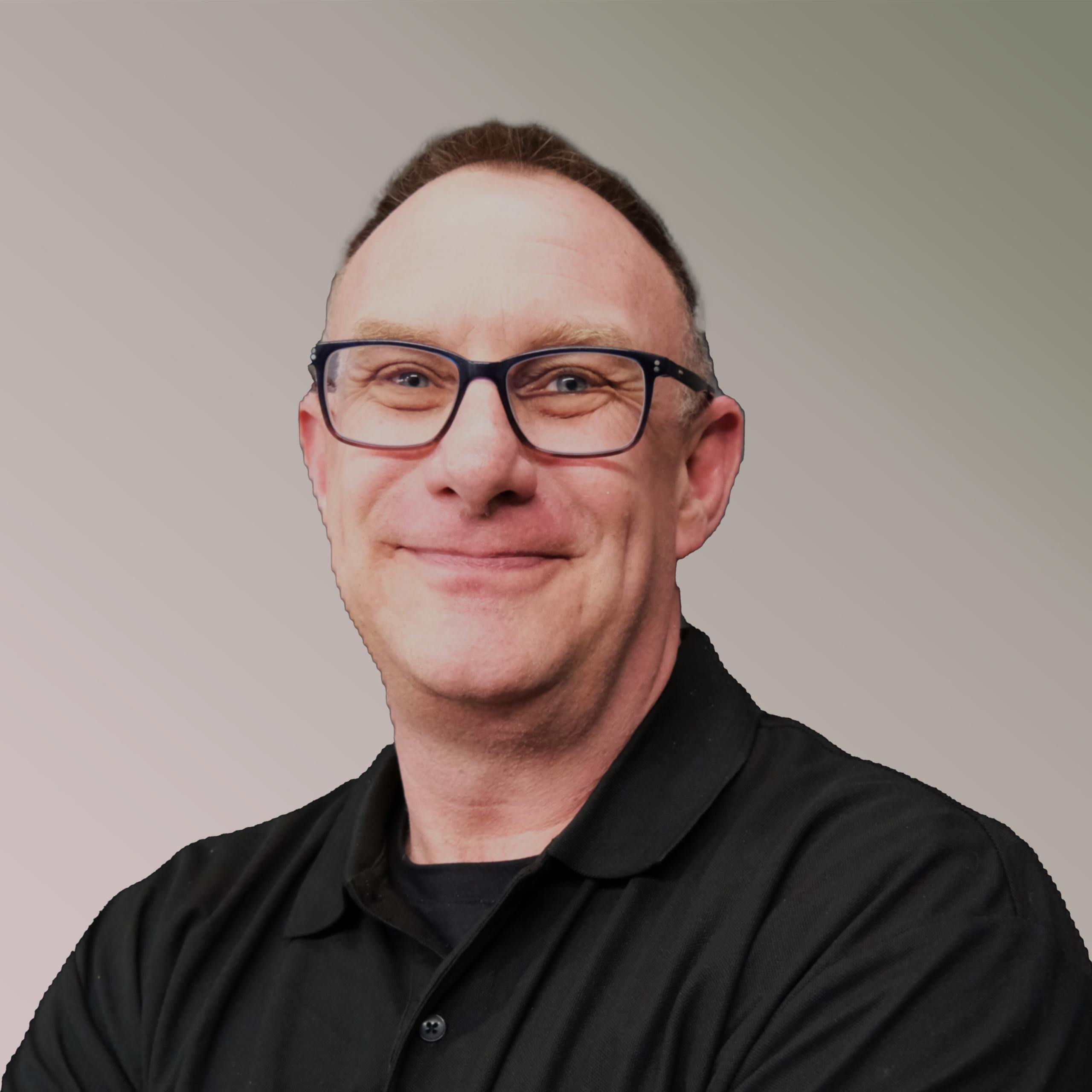 Speaker profile image for Jeremy Fix