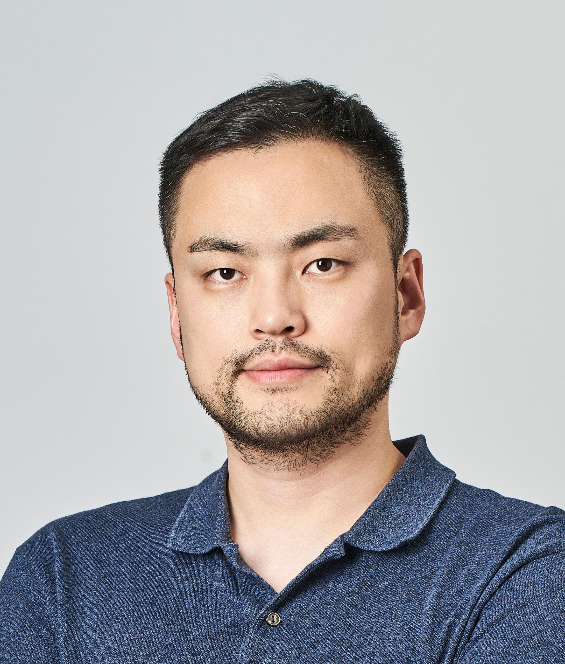 Speaker profile image for Jinwook Oh