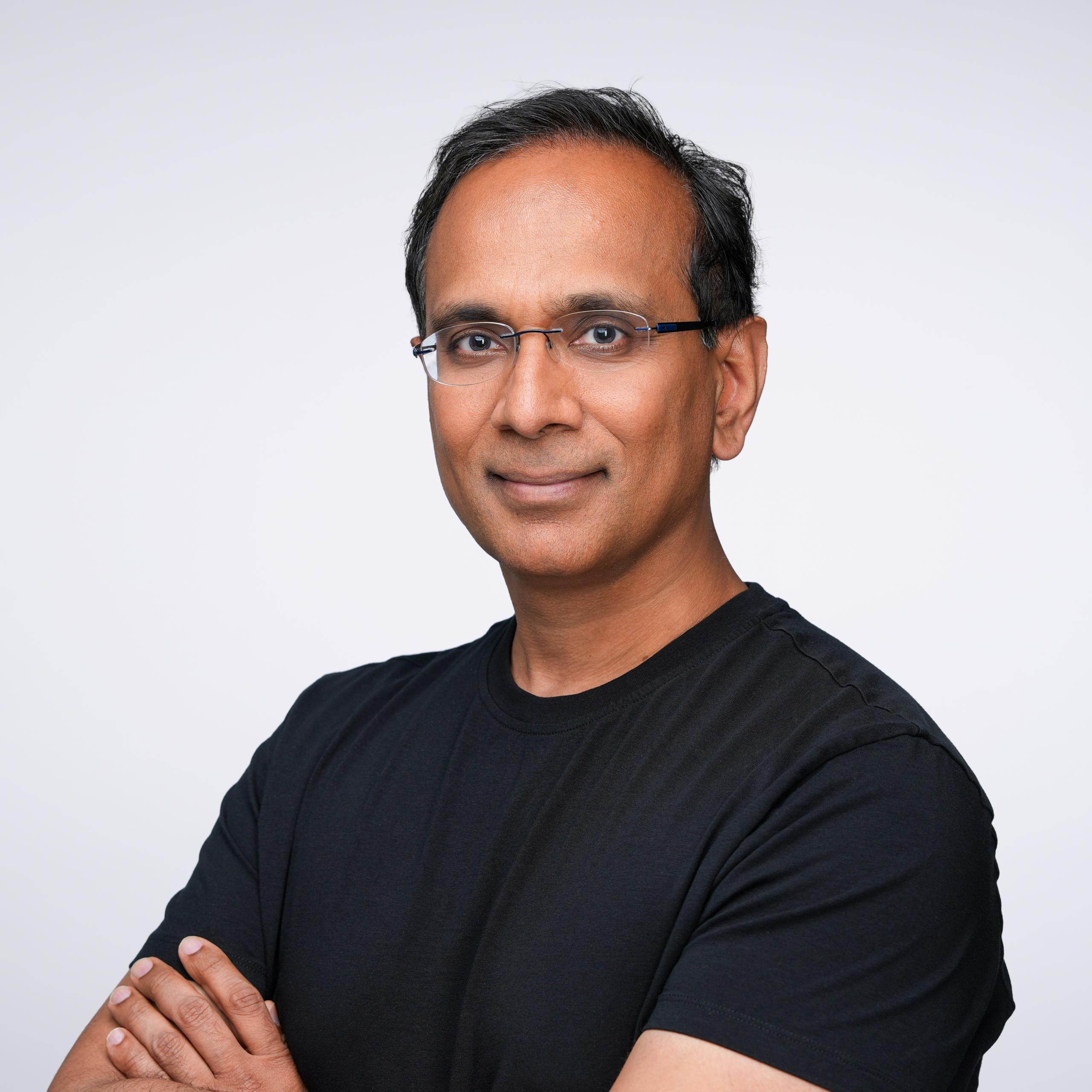 Speaker profile image for Mahesh Maddury