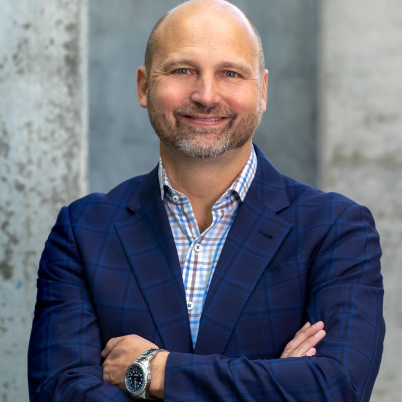 Speaker profile image for Marc Austin