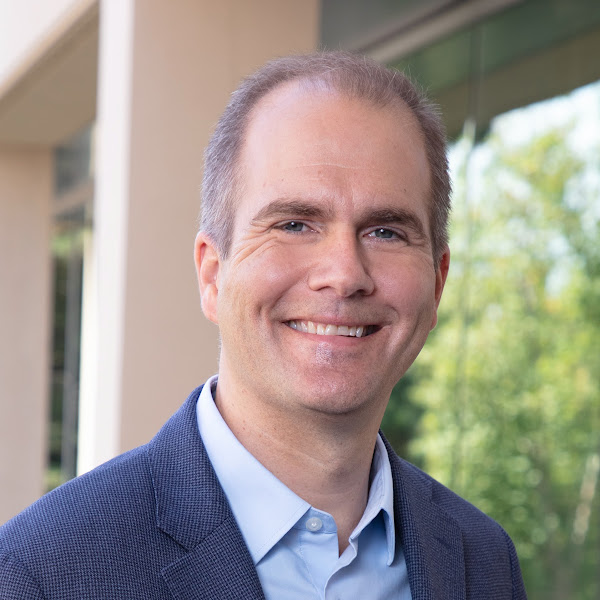 Speaker profile image for Mark Lohmeyer