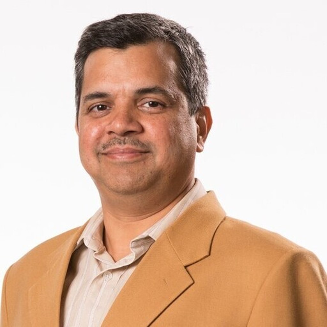 Speaker profile image for Milind Naphade