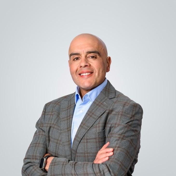 Speaker profile image for Mohamed Awad