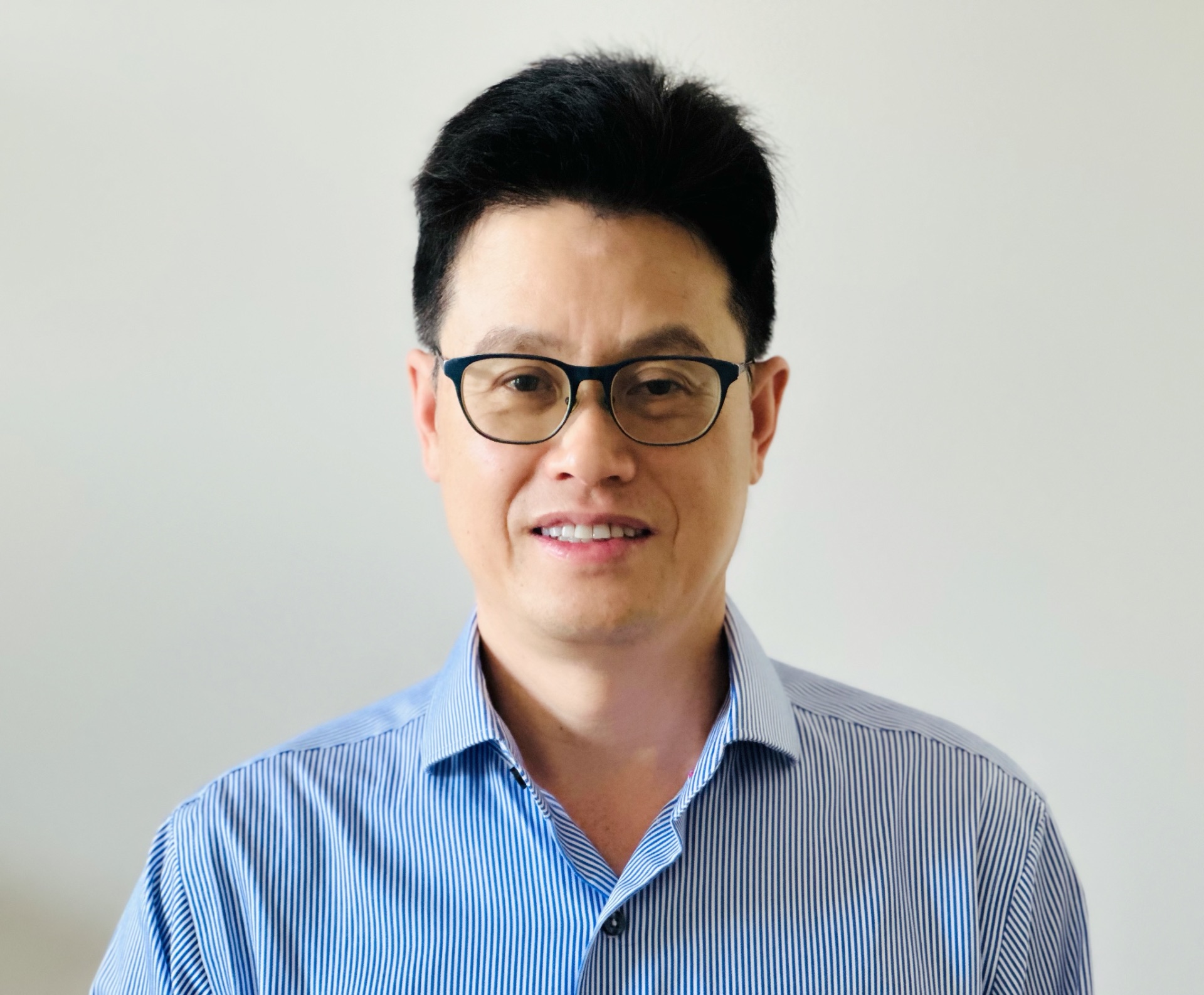 Speaker profile image for Charlie Fu