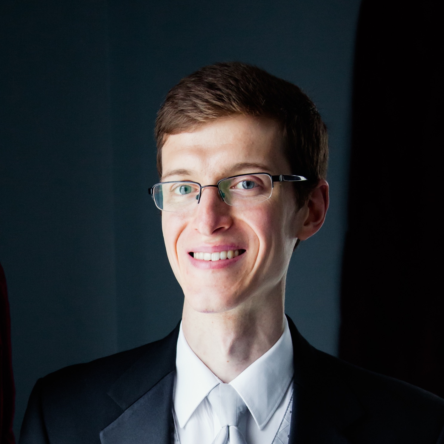 Speaker profile image for Nathan Beach