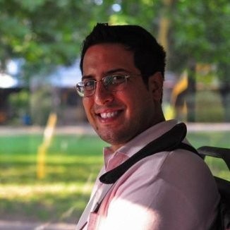 Speaker profile image for Naveh Grofi