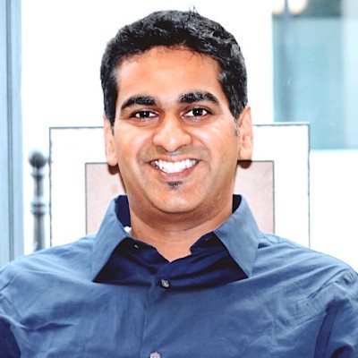 Speaker profile image for Nikhil Sukhtankar