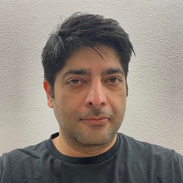 Speaker profile image for Niranjan Hira